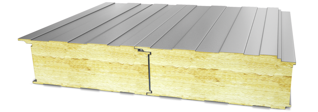 Mineral Wool Insulating Panels